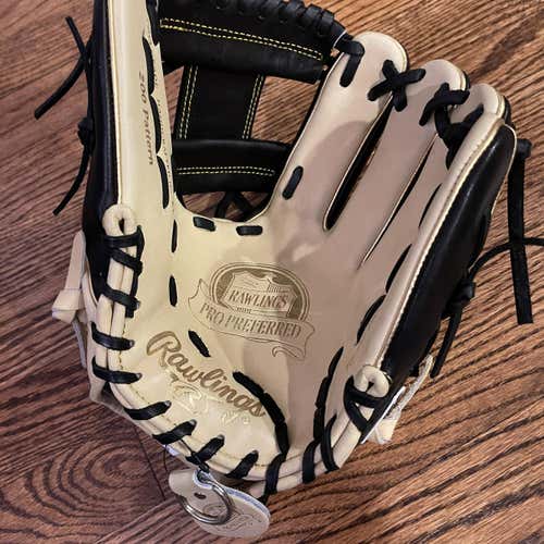 Brown High School/College Infield Pro Preferred 11.5" Baseball Glove