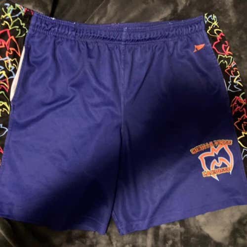 GORILLA PRESS LAX - SUMMER LEAGUE SHORTS