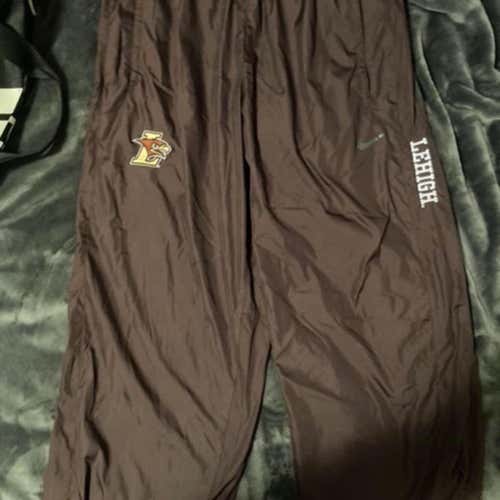 LEHIGH LAX NIKE STORM-FIT PANTS #26 - TEAM ISSUED