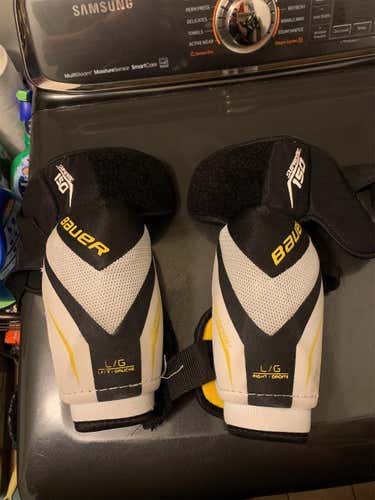 Senior Large Bauer Supreme 150 Elbow Pads