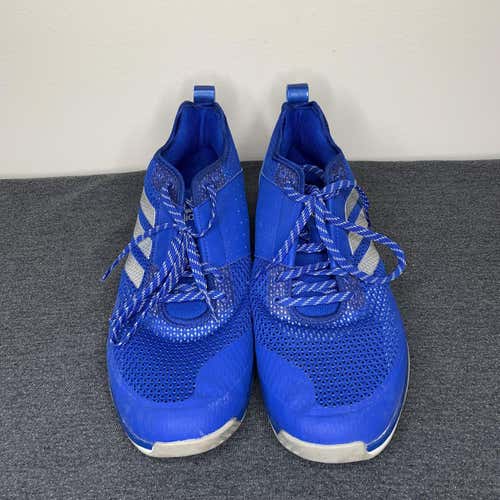Royal Blue Adidas Speed Trainer 3 Size 12