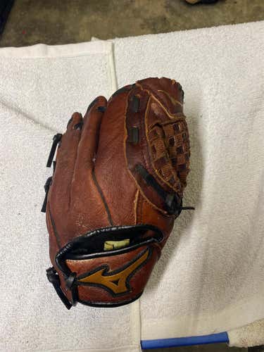 Mizuno Kid Pitch (9YO-13YO) Right Hand Throw Prospect 10" Baseball Glove