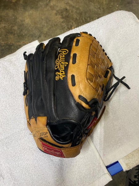 Rawlings High School/College Right Hand Throw Player Preferred 12" Baseball Glove