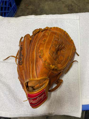 Vintage Outfield Ken Griffey Jr Signature Series 11" Baseball Glove