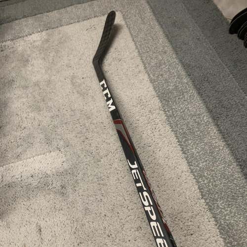 CCM FT3 Pro RH Grip P92 95 Flex Pro Stock Hockey Stick