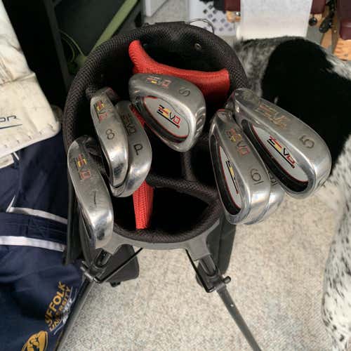 Men's Left Hand Iron Set