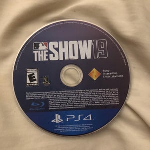 PS4 MLB The Show 19