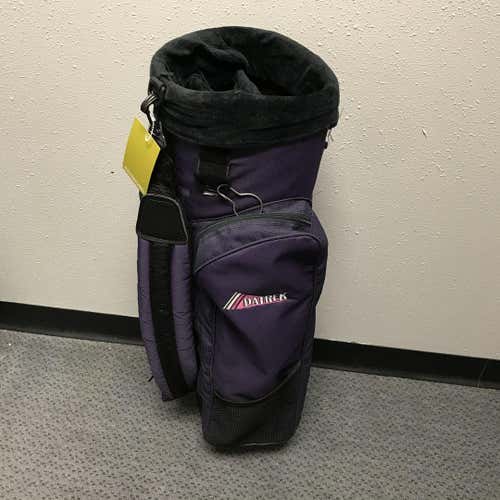 Used Datrek Golf Cart Bag
