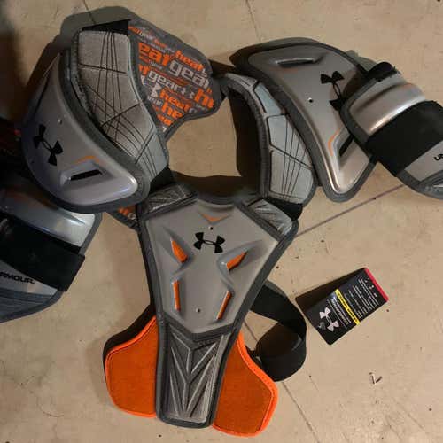 New Large Under Armour Corruption Shoulder Pads