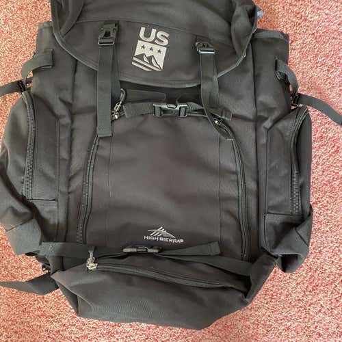 High Sierra Ski Backpack