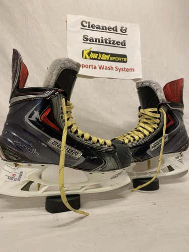 Used Bauer Vapor APX2 Size 8.5 D Ice Hockey Skates
