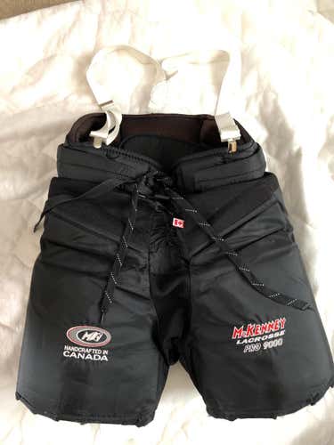 Adult Large McKenney Box Goalie Pants