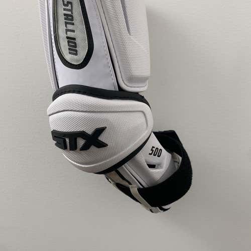 Used Medium/Large STX Stallion 500 Arm Pads
