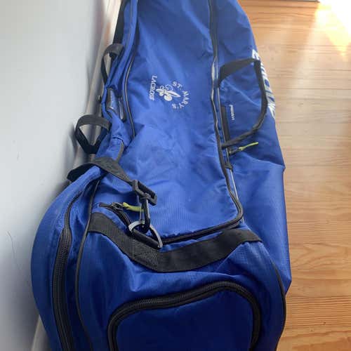 Used Blue St. Mary’s Under Armour Bag
