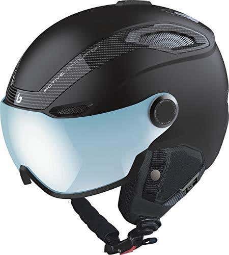 New Large Bolle V-line Caron Helmet 59-62cm