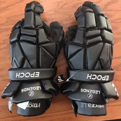 Like New Epoch Integra LE 13" Lacrosse Gloves