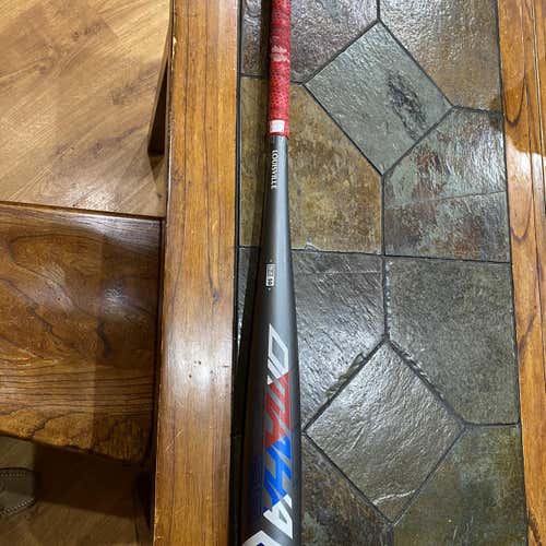 High School/College 2018 Alloy Omaha (-3) 30 oz 33" Bat