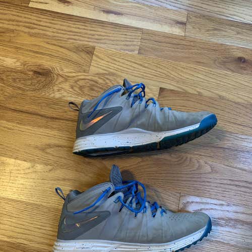 Nike Huarache 4 Lacrosse Turf Shoes Size 11