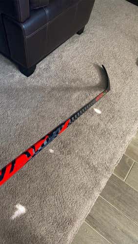 Bauer Vapor ADV Hockey Stick, RH, P28/P92, 87 Flex, Pro Stock