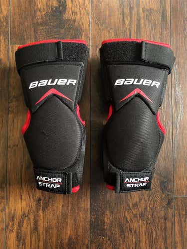 Bauer Vapor X900 Jr Goalie Knee Pads/Guards