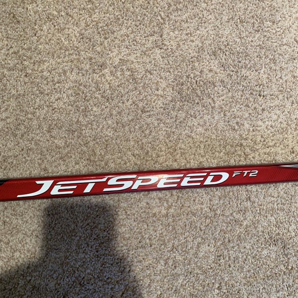 Senior Right Handed JetSpeed FT2 Hockey Stick