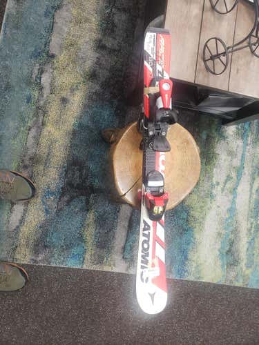 Used Atomic Race 7 Skis 80cm