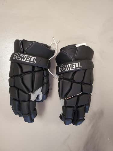 Powell Lacrosse Gloves Medium