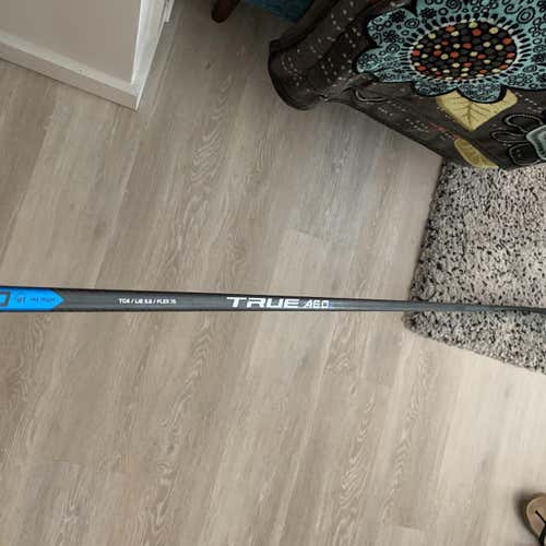 Senior Left Hand A6.0 HT TC4/P28 75 Flex Hockey Stick