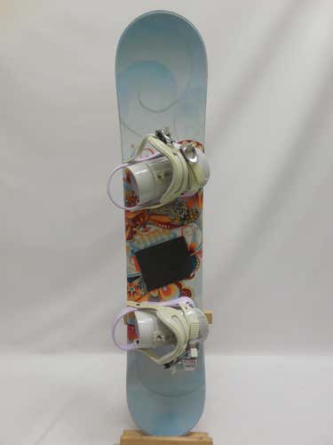 Sims 120 Snowboard With Bindings