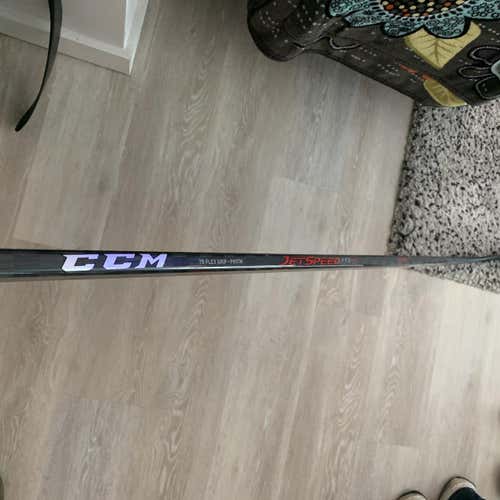 Senior Left Hand Jetspeed FT3 Pro P90tm 75 Flex  Hockey Stick