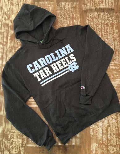 New Champion Authentic Apparel North Carolina Hoodie Sweatshirt