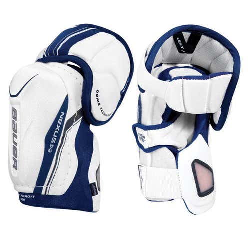 New Junior Small Bauer Nexus 1N Elbow Pads