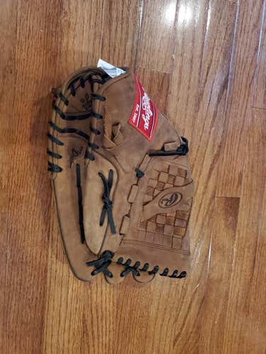 New Adult Rawlings Throw Sandlot Series Baseball Glove 14"
