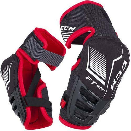 New Junior Small CCM JetSpeed FT350 Elbow Pads