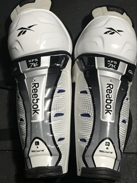 Used Reebok Shin Pads