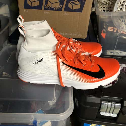 Nike Vapor Turf Cleats Size 12.5