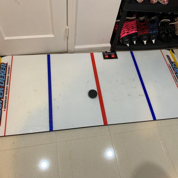 Super Deker Board