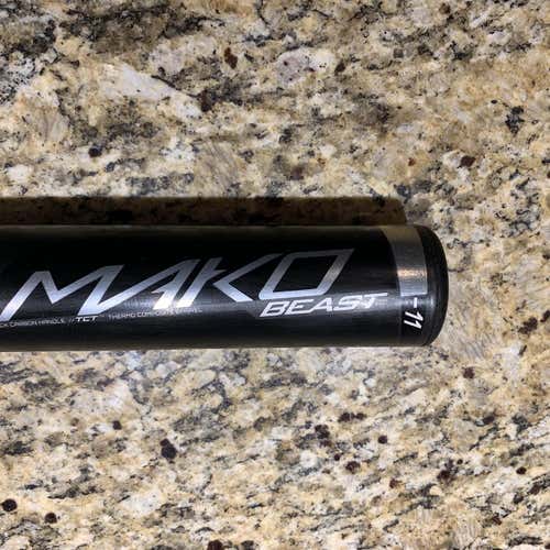 THE BEAST!  Easton Mako BEAST 30/19 (-11)