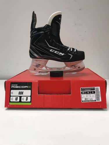 Senior CCM RibCor 68K Regular Width  Size 10 Hockey Skates