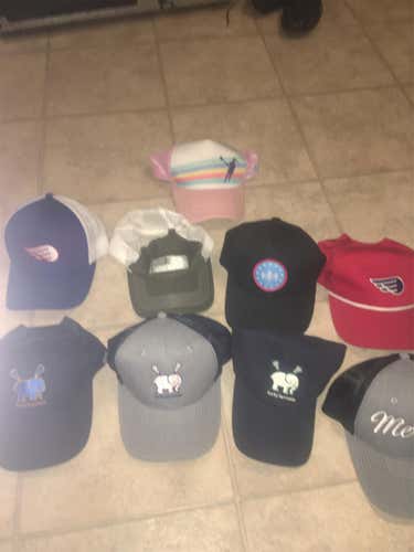 Lax Hat Pack (Girlfriend Guaranteed Or Money Back)