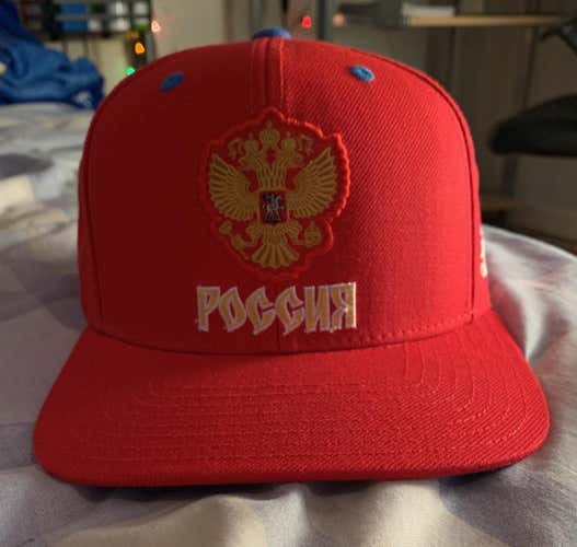 WCH RUSSIA Hockey