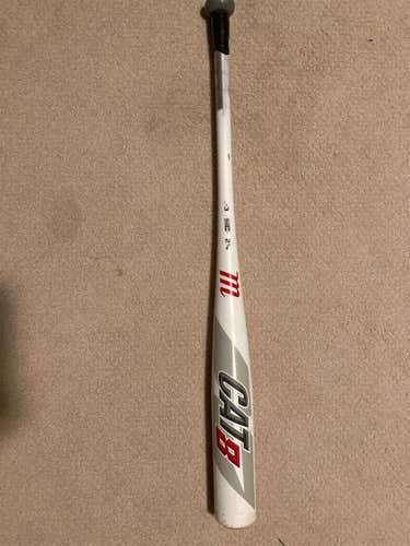 High School/College 2019 Alloy CAT 8 (-3) 29 oz 32" Bat