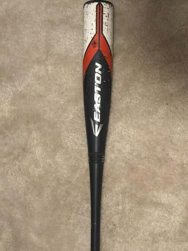 Kid Pitch (9YO-13YO) Used USSSA Certified 2018 Easton Composite Ghost X Bat (-5) 27 oz 32"