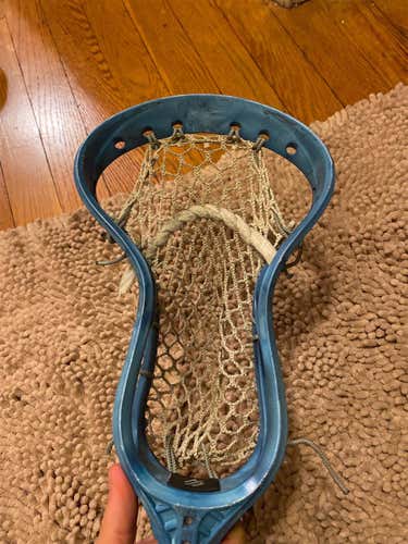 Blue Used FOGO Strung Mark 2F Head
