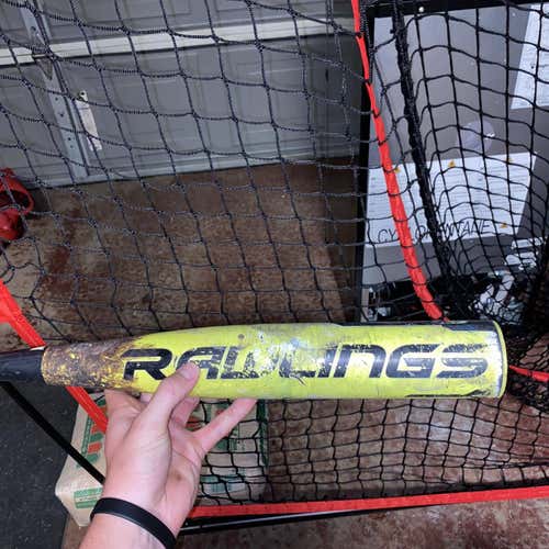 Glowstick 2018 Composite Quatro (-3) 30 oz 33" Bat