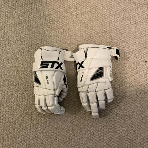 New STX 13" Lacrosse Gloves