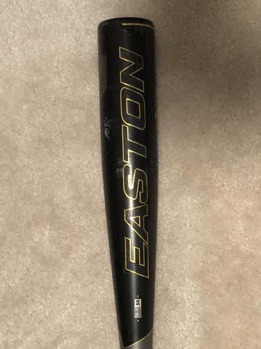 Used High School/College BBCOR Certified 2019 Easton Alloy Alpha Bat (-3) 28 oz 31"
