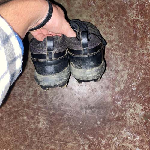 Under Armour Harper Black Men's Metal High Top