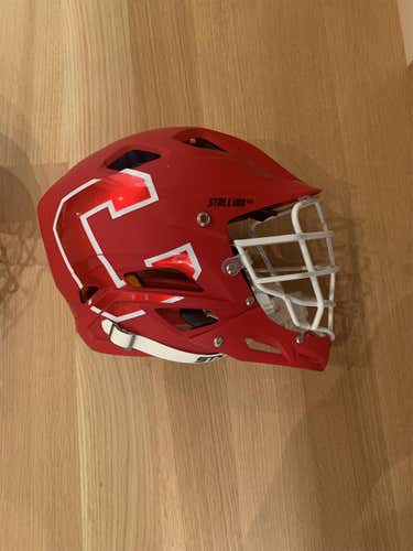 Cornell Lacrosse 2018 Stallion 650