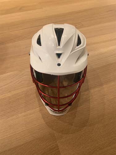 Cornell Lacrosse 2015 Cascade R